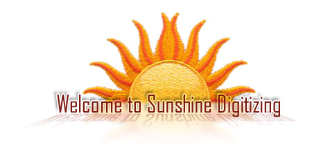 Welcome to Sunshine Digitizing